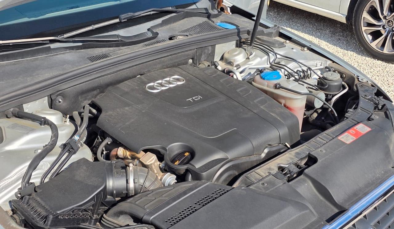 Audi A4 2.0 TDI 143CV - CONDIZIONI ECCELLENTI - FULL OPTIONAL -