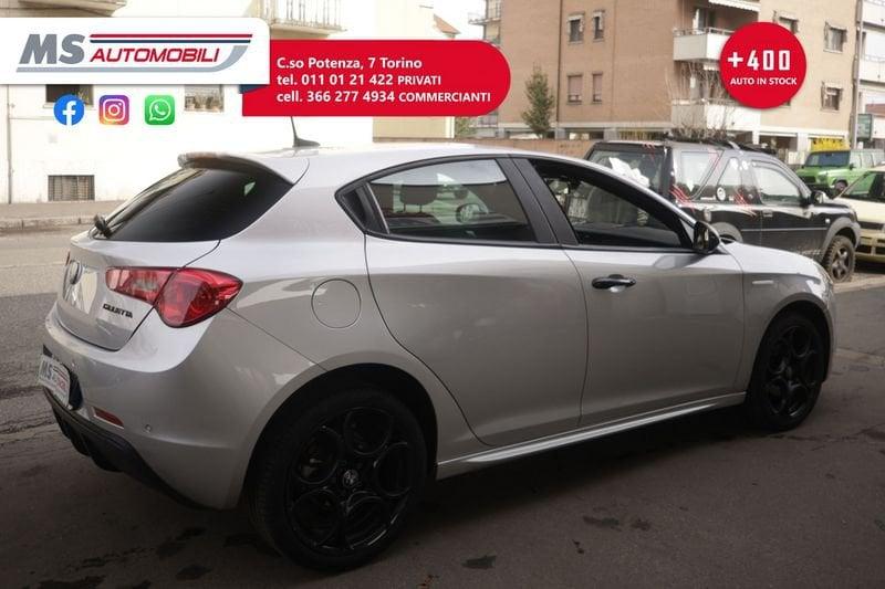 Alfa Romeo Giulietta Alfa Romeo Giulietta 1.4 Turbo 120cv B-Tech Unicoproprietario