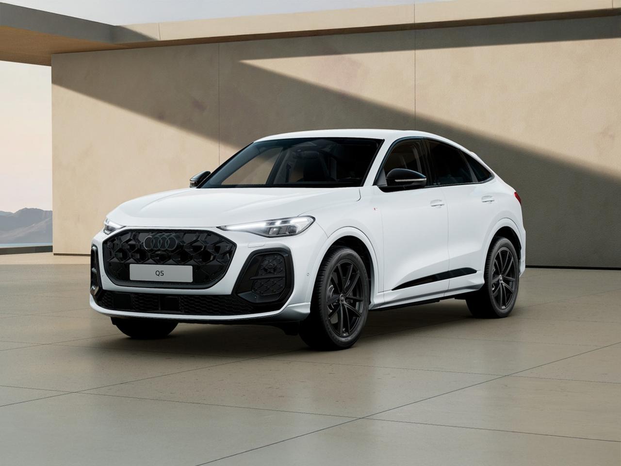 Audi Q5 sportback 2.0 tdi mhev+ s line edition quattro 204cv s-tronic