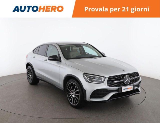 MERCEDES-BENZ GLC 220 d 4Matic Coupé Executive