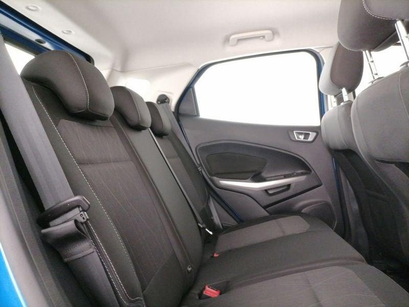 Ford EcoSport 1.5 ecoblue Plus s&s 95cv my20.25