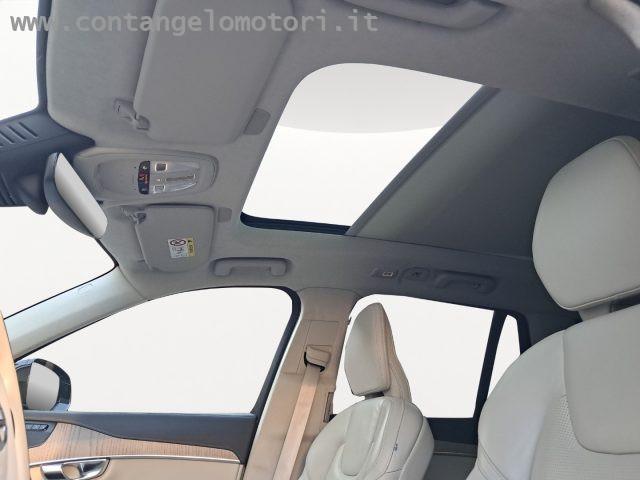 VOLVO XC90 B5 (d) AWD automatico Plus Bright