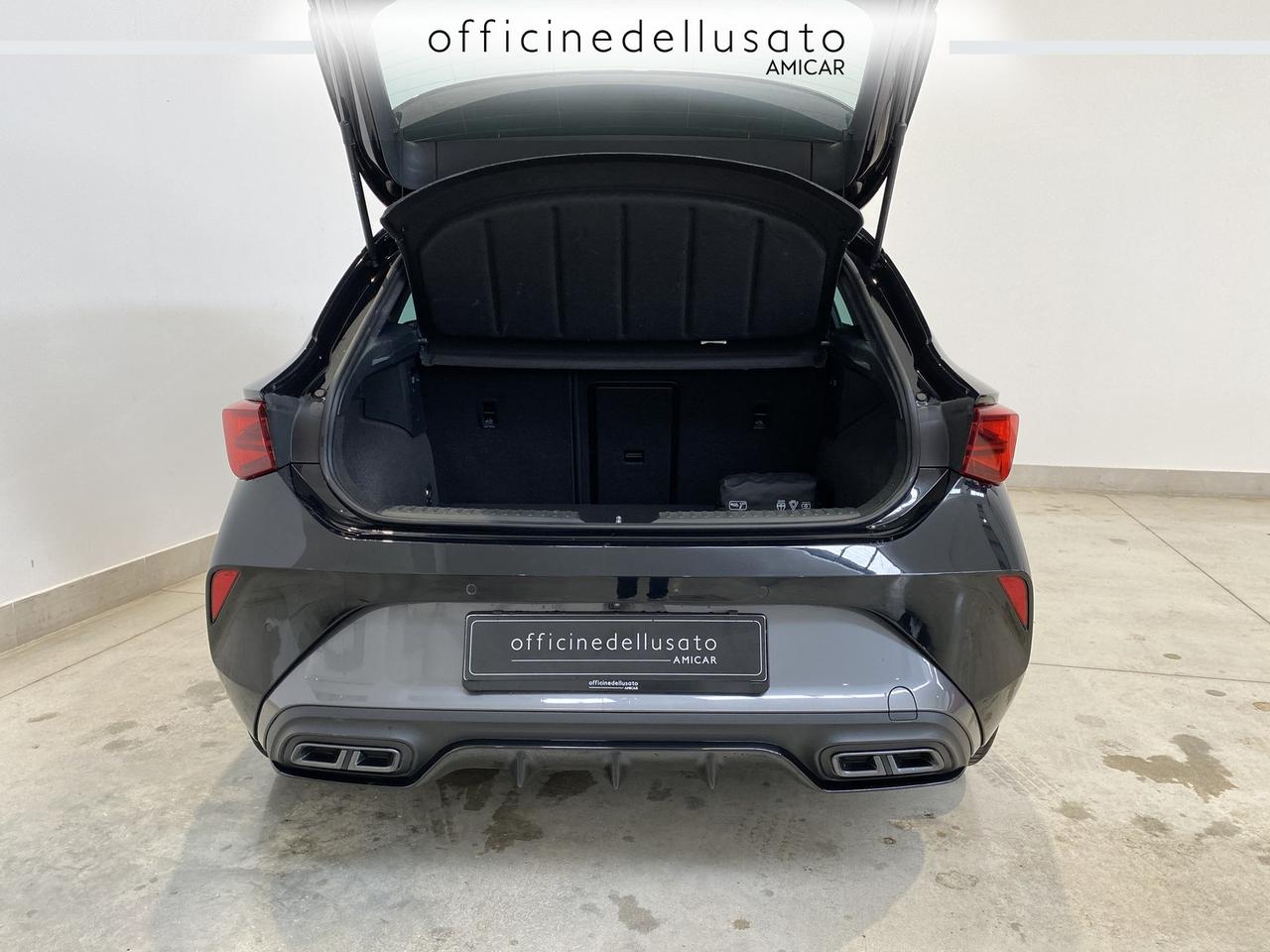 Cupra Leon 2.0 tdi 150cv dsg