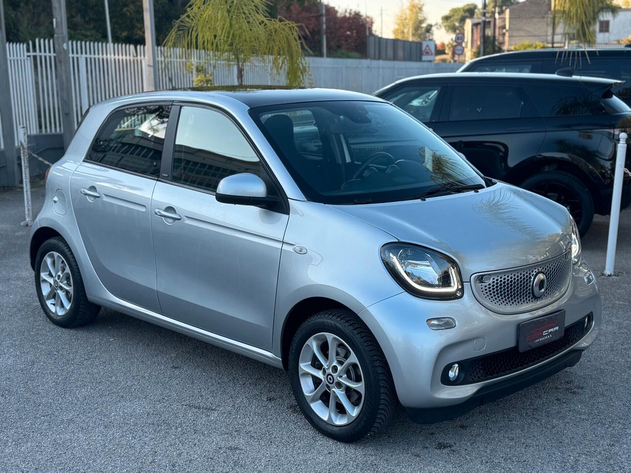 Smart ForFour 70 1.0 twinamic Passion 2019