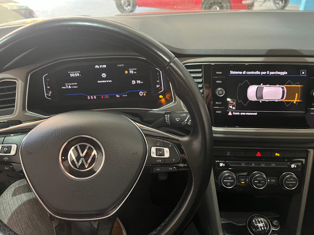 Volkswagen T-Roc 1.0 TSI 115 CV Style BlueMotion Technology