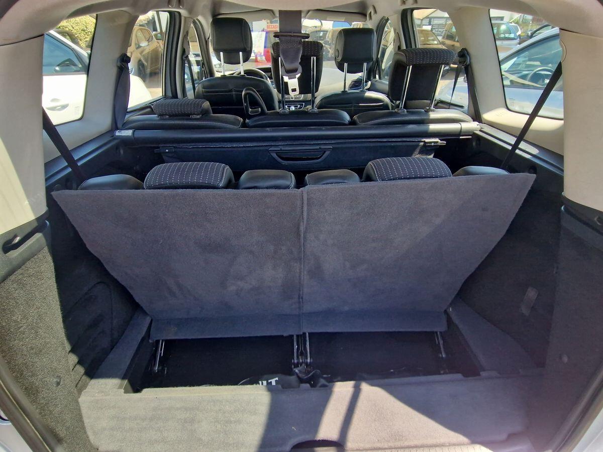 RENAULT SCENIC 1.5 7 POSTI DYNAMIC