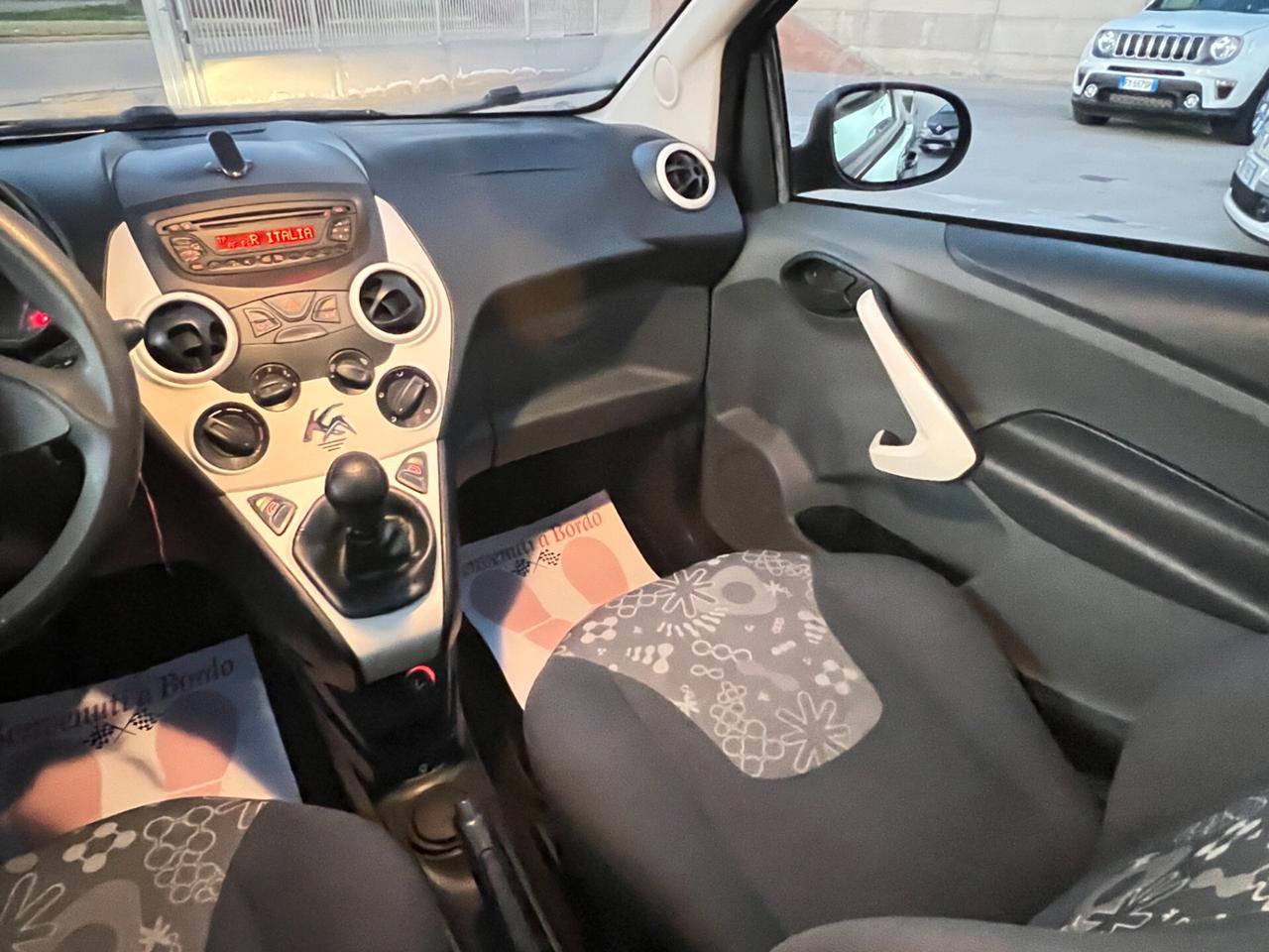 Ford Ka+ 1.2 benzina 1PROPRIETARIO GARANZIA