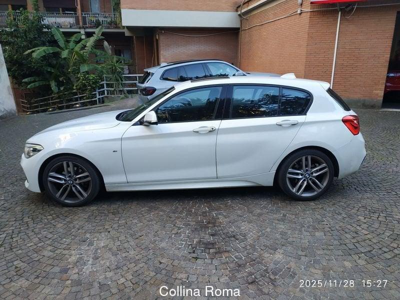 BMW Serie 1 120d 5p. Msport