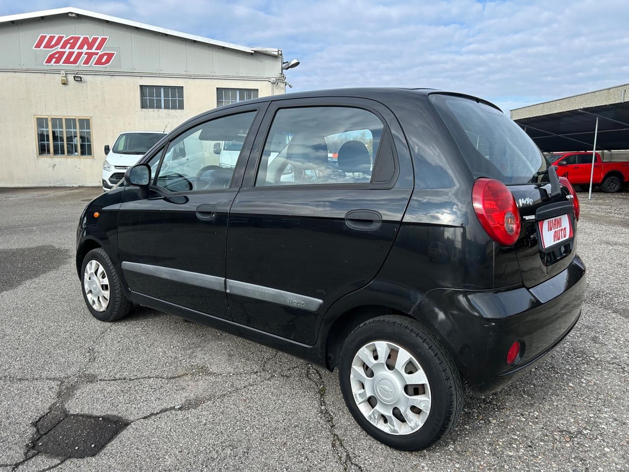 Chevrolet Matiz 800 SE