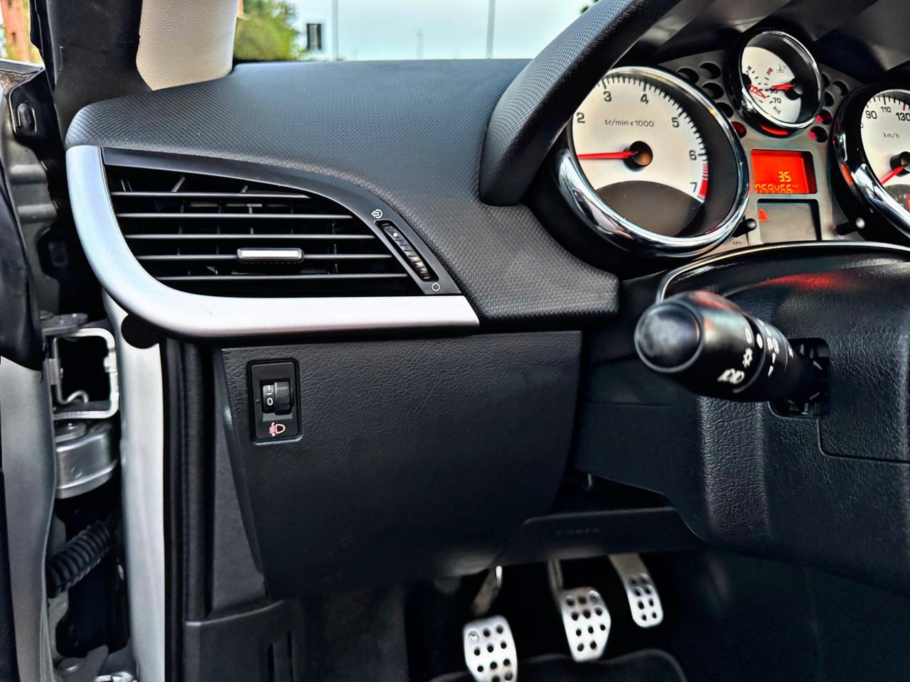 Peugeot 207 1.6 VTi 120CV CC Tecno Unico Proprietario