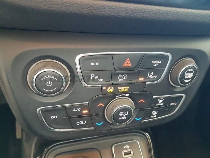 Jeep Compass Compass 2.0 mjt Limited 4wd 140cv