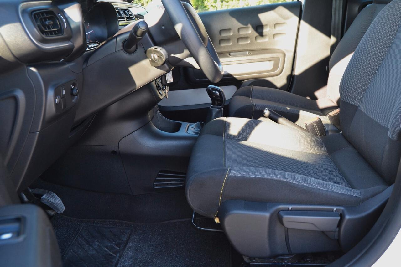 Citroen C3 PureTech 83 S&S You!