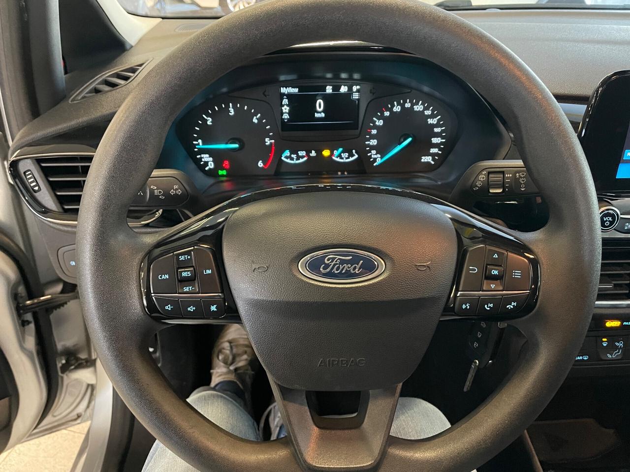 Ford Fiesta 1.5 TDCi 5 porte Plus