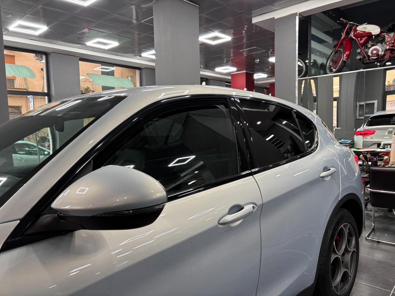 Alfa Romeo Stelvio 2.2 Q4 190cv Automatica Sprint ITALIANA FULL