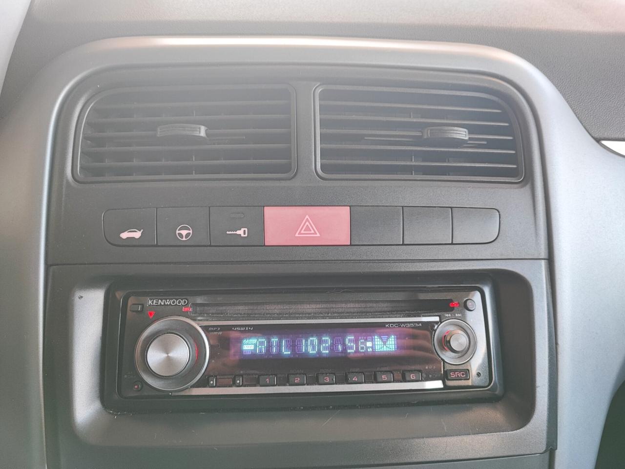 Fiat Punto 1.3 MJT 16V 5p. 4p.ti Active Van AUTOCARRO