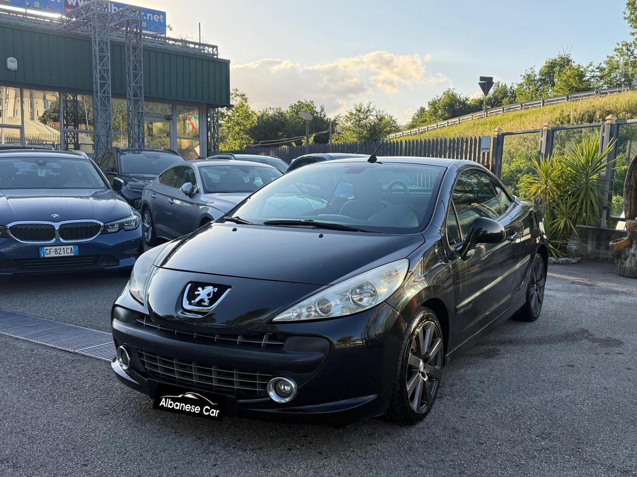 Peugeot 207 CC 1.6 HDi 110CV Féline