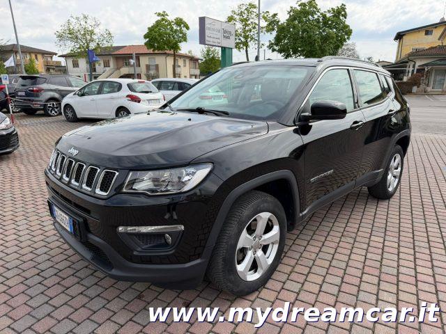 JEEP Compass 2.0 Multijet II aut. 4WD Longitude