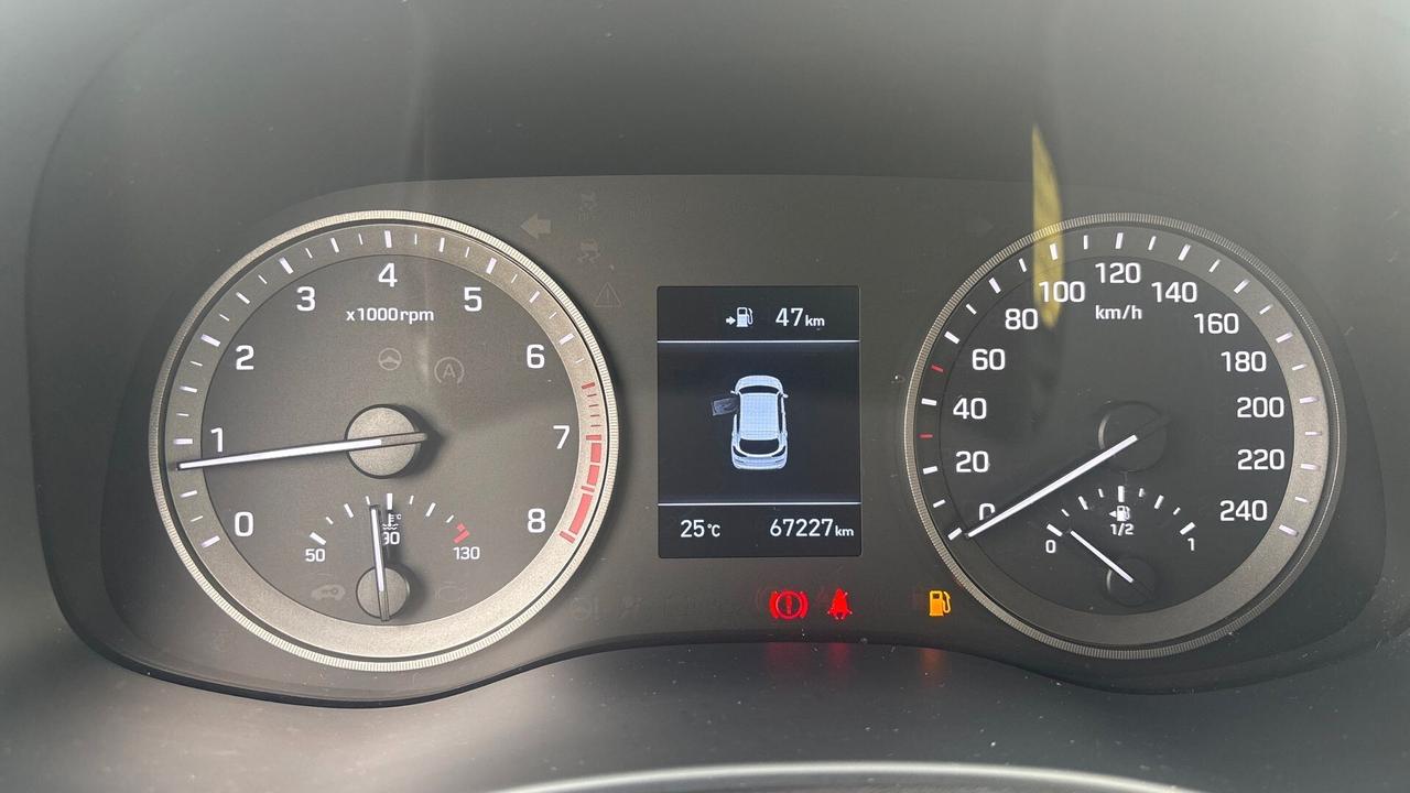 Hyundai Tucson 1.6 CRDi XTech