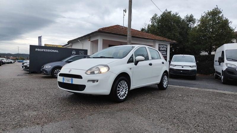 FIAT Punto Punto 1.4 8V 5 porte Natural Power Street