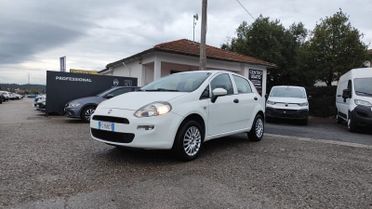FIAT Punto Punto 1.4 8V 5 porte Natural Power Street