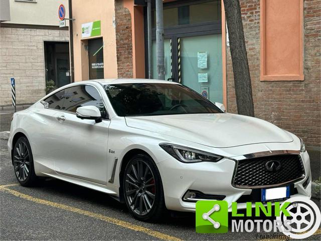 INFINITI Q60 3.0 Turbo CA AWD S Sport Tech