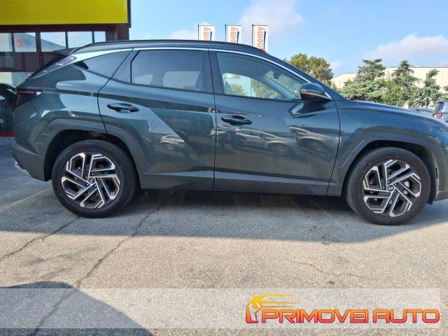 HYUNDAI Tucson 1.6 CRDI 48V DCT Exellence PRONTA CONSEGNA
