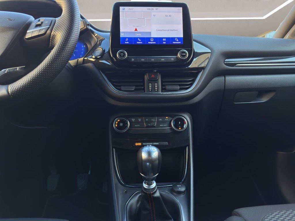 FORD Puma 1.0 ecoboost h ST-Line s&s 155cv del 2022