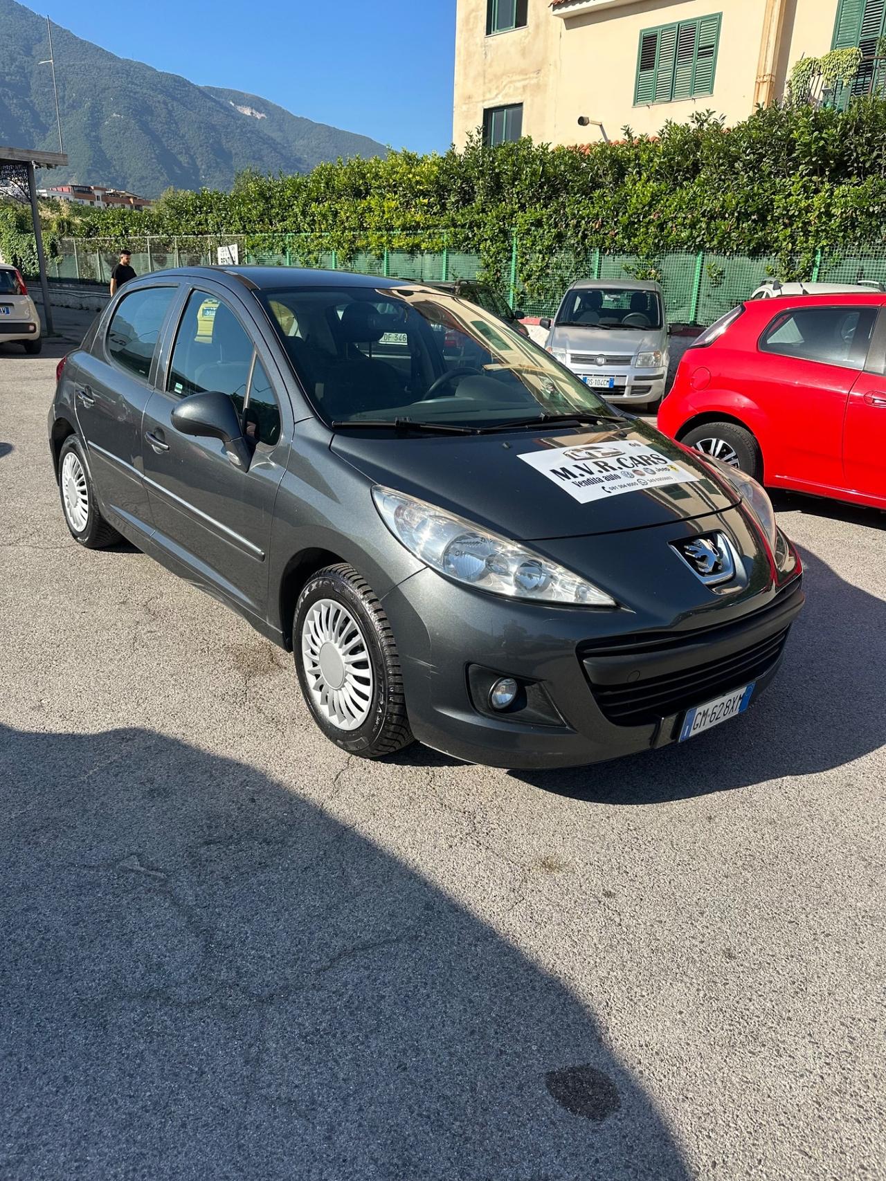 Peugeot 207 Plus 1.4 8V 75CV 5p. ECO GPL