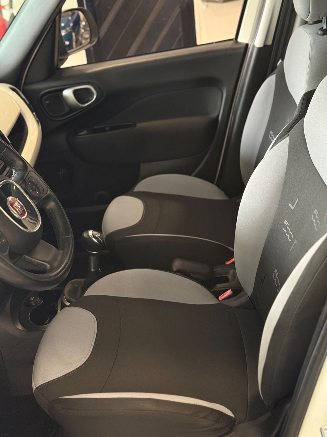 Fiat 500L 1.3 Multijet 95 CV Lounge