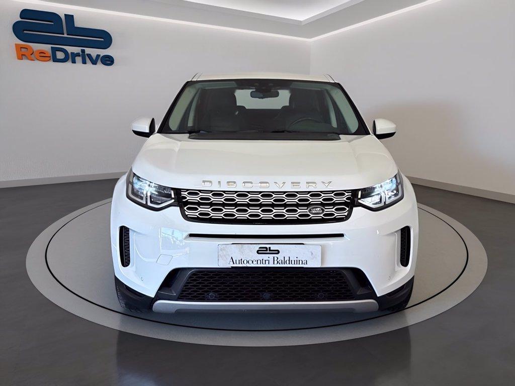 LAND ROVER Discovery sport 2.0d i4 mhev s awd 150cv auto del 2020