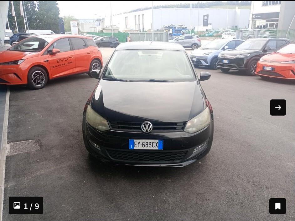 Volkswagen Polo 1.2 70 CV 5p. Comfortline