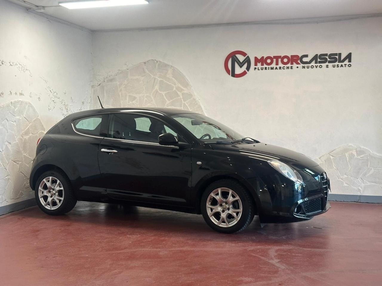 Alfa Romeo MiTo 1.4 105 CV M.air S&S Distinctive Sport Pack