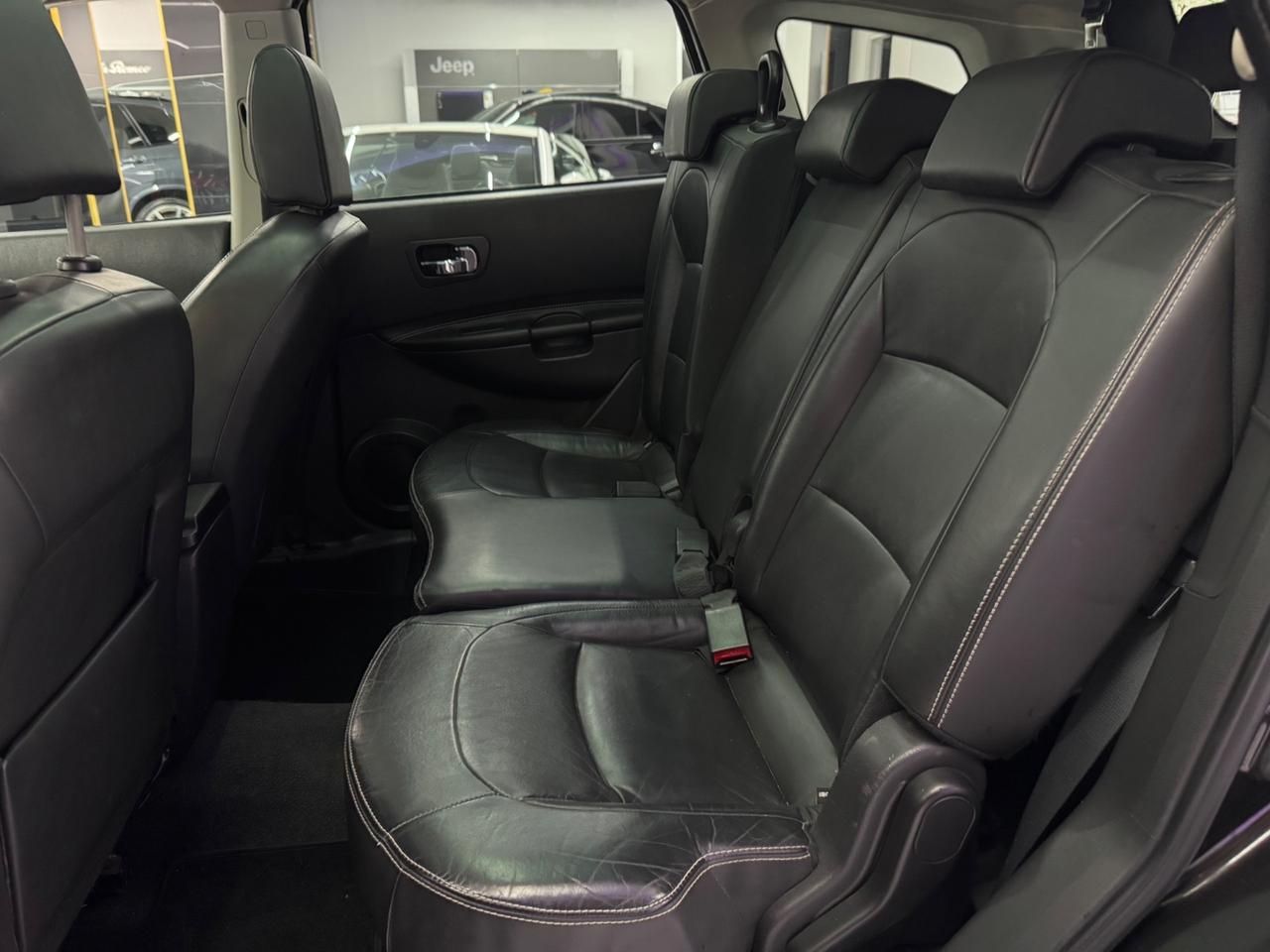 Nissan Qashqai+2 2.0 dCi Tekna Iper Full