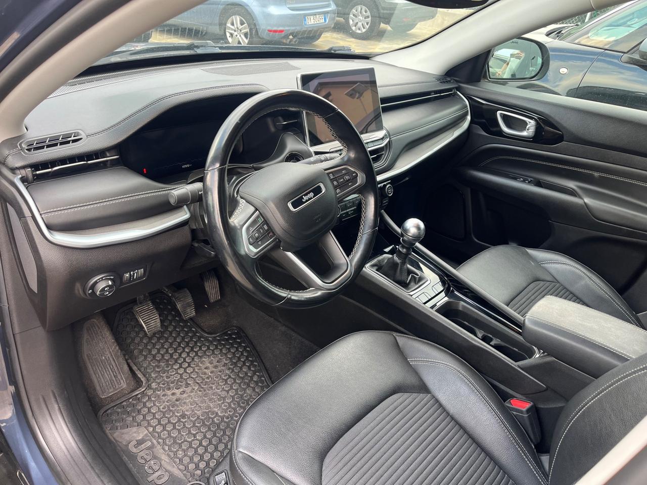 Jeep Compass 1.6 Multijet II 2WD Limited