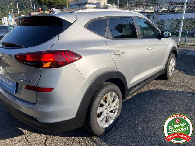 HYUNDAI Tucson 1.6 CRDi 48V XPrime