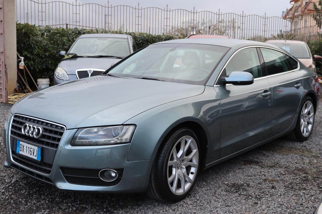 Audi A5 SPB 2.7 V6 TDI F.AP. Advanced