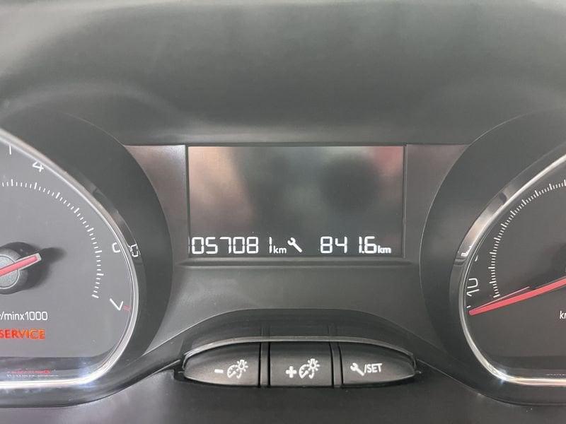 Peugeot 208 1.2 VTi 82 CV 5 porte Active