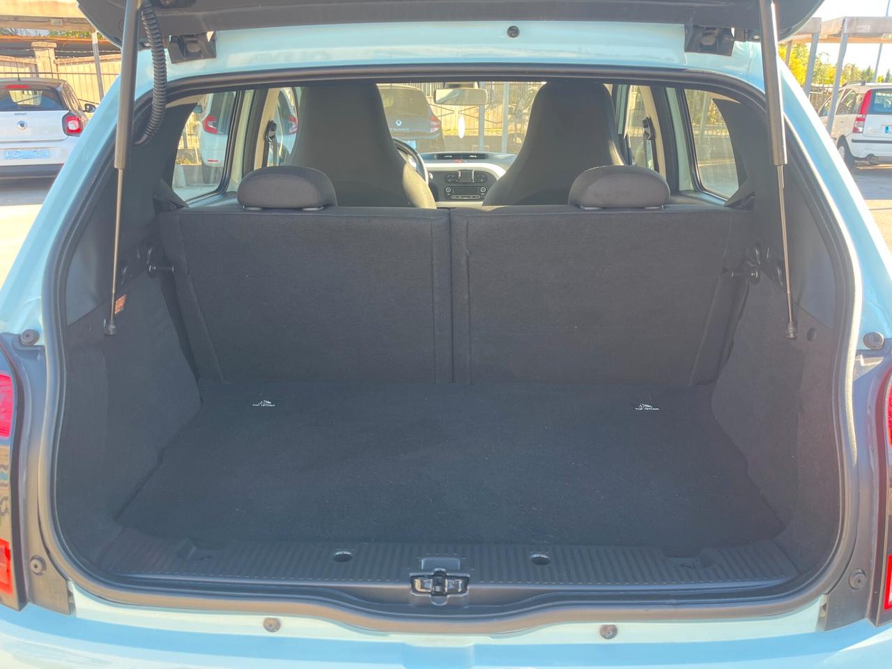 Renault Twingo 1.0 SCe Wave Intense