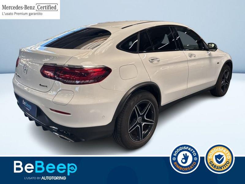 Mercedes-Benz GLC Coupé GLC COUPE 300 DE EQ-POWER PREMIUM PLUS 4MATIC AUTO