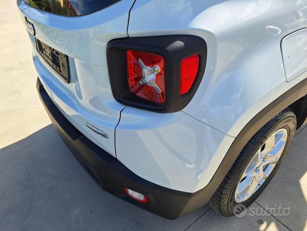 Jeep Renegade 1.6 M-Jet, 120cv. Uniproprietario