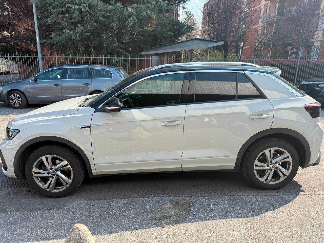 Volkswagen T-Roc 1.5 TSI ACT R-Line