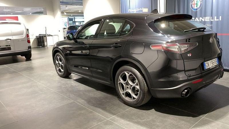 Alfa Romeo Stelvio 2.2 Turbodiesel 210 CV AT8 Q4 Sprint