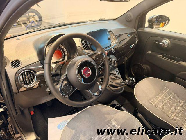 FIAT 500 1.0 Hybrid Lounge