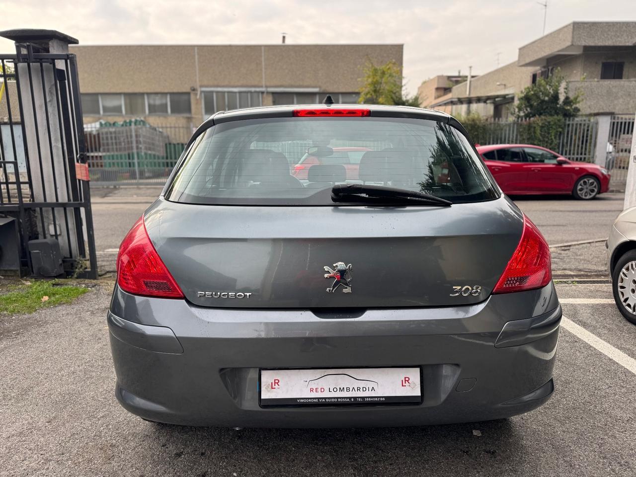 Peugeot 308 1.6 VTi 120CV 5p. aut. Tecno