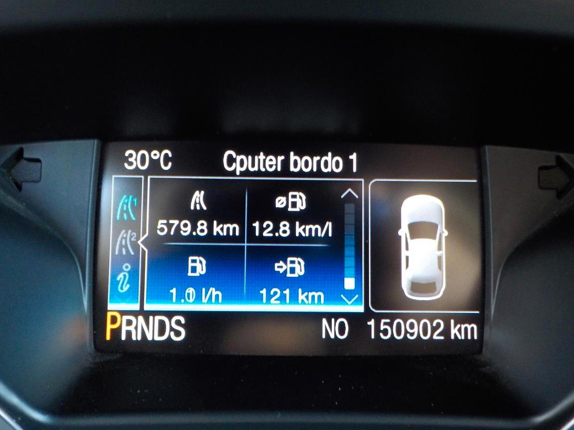 Ford Kuga 2.0 TDCI 150 CV S&S 4WD Powershift Titanium