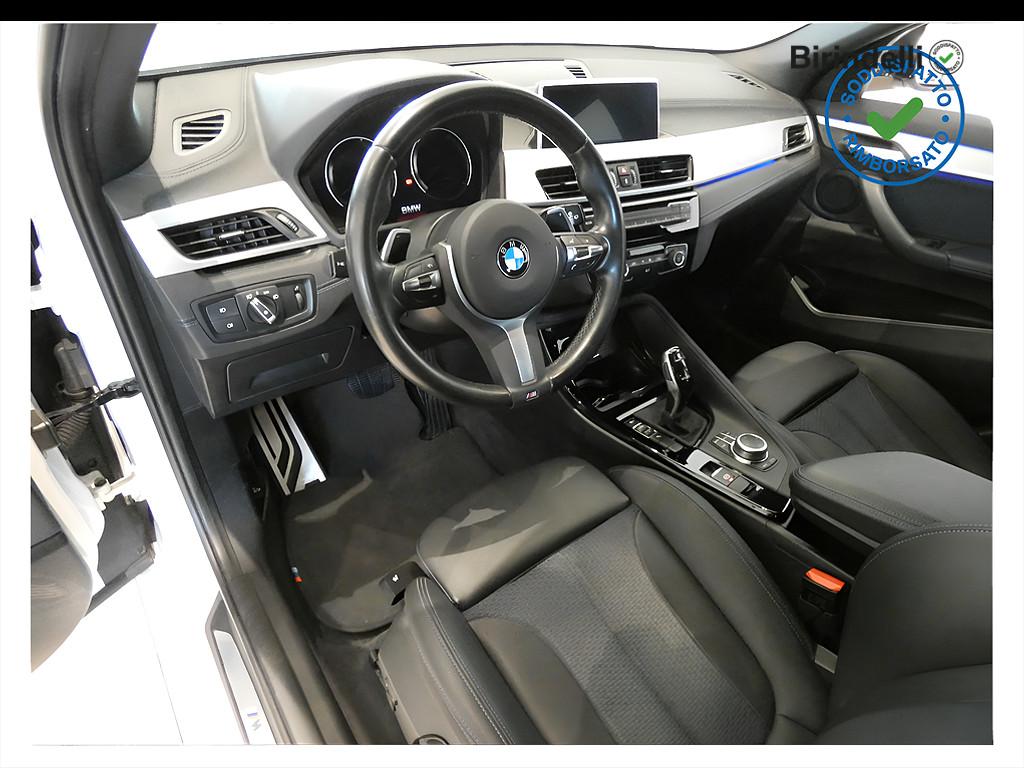 BMW X2 (F39) X2 sDrive18d Msport