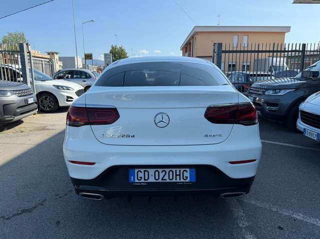 Mercedes-Benz GLC 220 GLC Coupe d Premium Plus 4matic auto