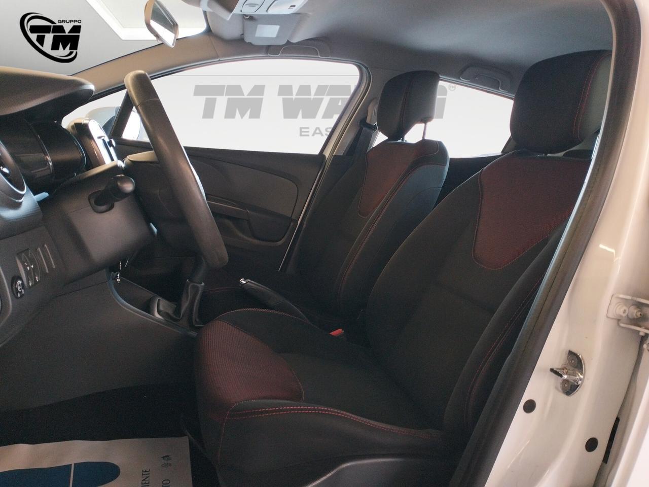 Renault Clio 1.2 75CV GPL 5 porte Live - GPL REVISIONATA - NEOPATENTATI