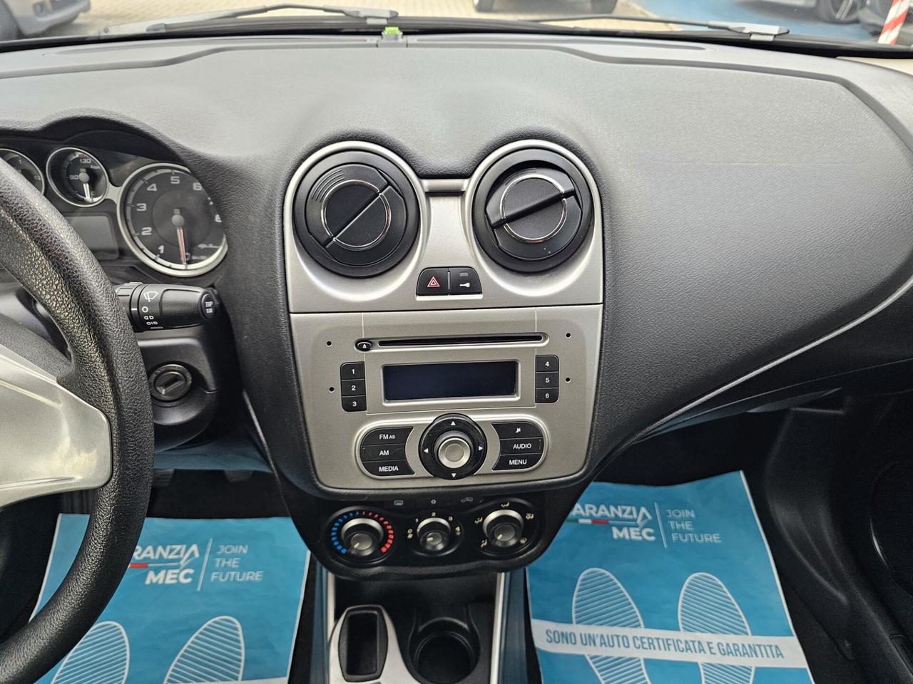 Alfa Romeo MiTo 1.4 78 CV Progression -