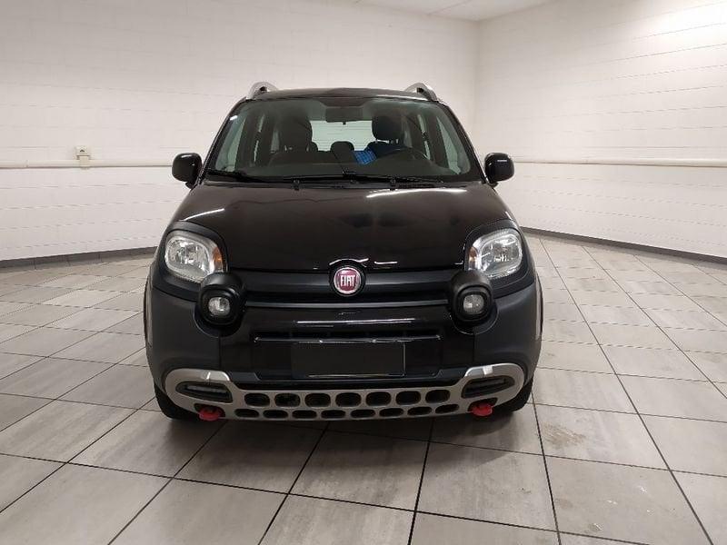 FIAT Panda 1.3 mjt 16v Cross 4x4 s&s 95cv